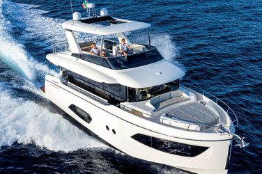 52' Absolute 2024 Yacht For Sale